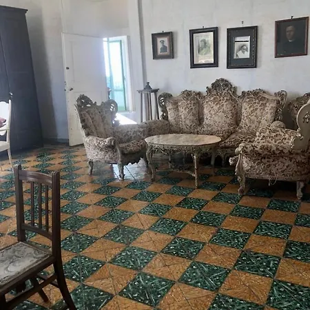 Il Palazzo Di Annare וילה *