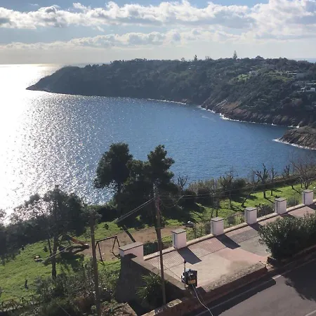 וילה Il Palazzo Di Annare פרוסידה
