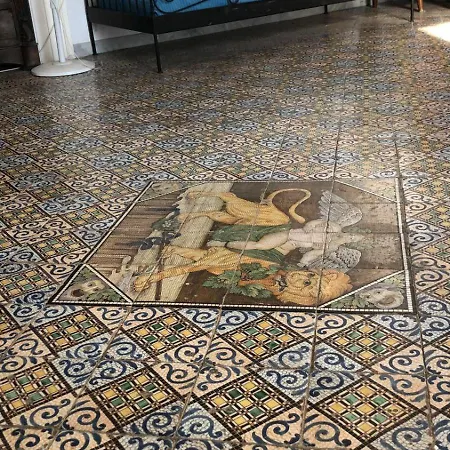 וילה Il Palazzo Di Annare *