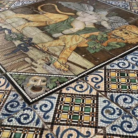 Il Palazzo Di Annare * פרוסידה